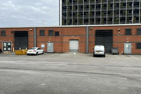 Industrial unit to rent, Poland St Manchester M4 6AL
