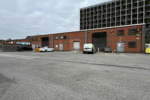 Industrial unit to rent, Poland St Manchester M4 6AL