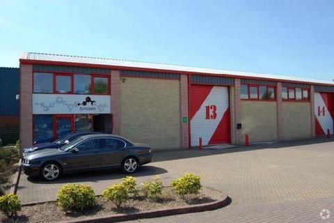 Industrial development to rent, Felspar Rd Tamworth B77 4DP