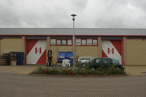 Industrial development to rent, Felspar Rd Tamworth B77 4DP