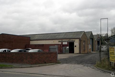 Industrial development to rent, Felspar Rd Tamworth B77 4DP