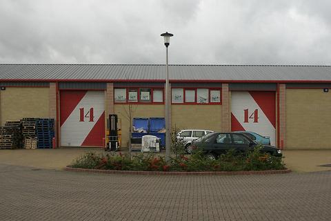 Industrial development to rent, Felspar Rd Tamworth B77 4DP