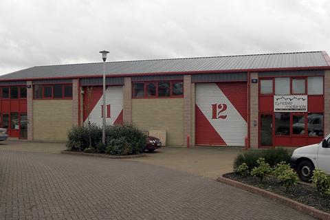 Industrial development to rent, Felspar Rd Tamworth B77 4DP
