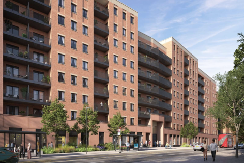 2 bedroom apartment for sale, Cecil Avenue, Wembley HA9