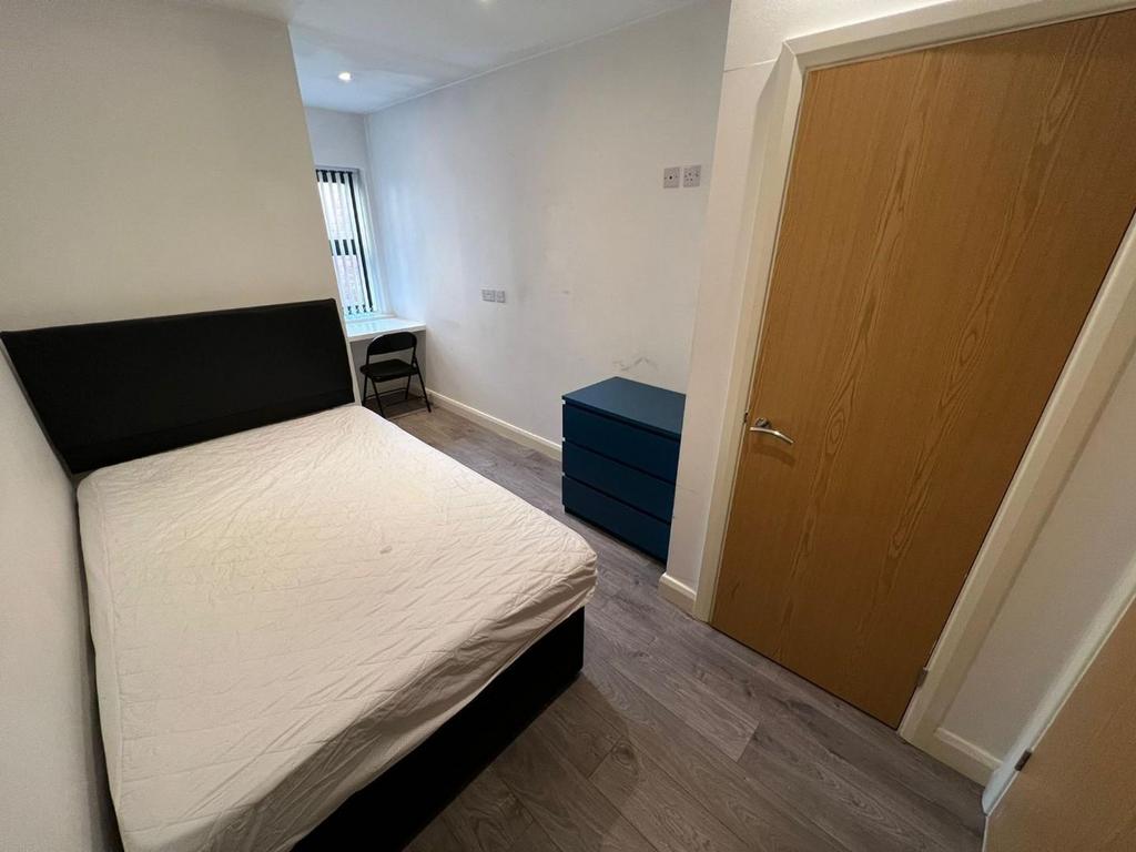 Double Bedroom