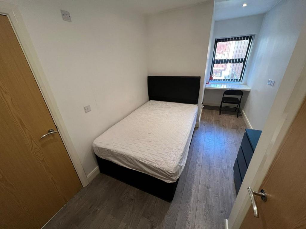 Double Bedroom
