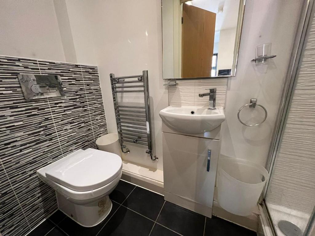En-Suite Shower Room