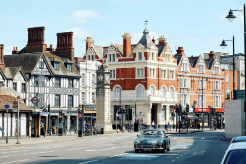 1 bedroom apartment for sale, St. John's Hill, London SW11