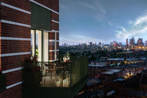 1 bedroom apartment for sale, St. John's Hill, London SW11