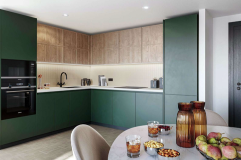 1 bedroom apartment for sale, St. John's Hill, London SW11