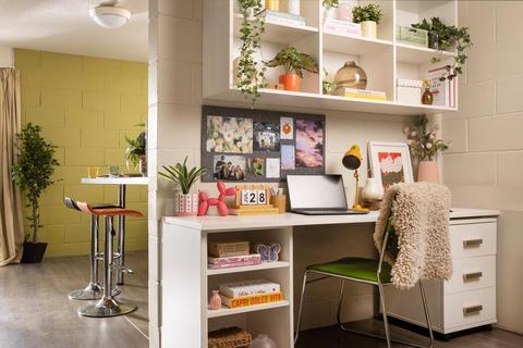 undefined, Spring Garden, Aberdeen AB25