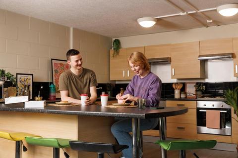 undefined, Spring Garden, Aberdeen AB25