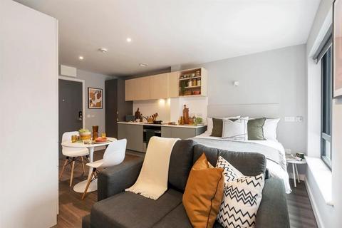 Studio to rent, Glebe Street, Leicester LE2