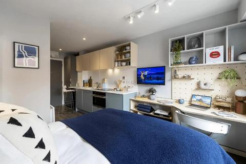 Studio to rent, Glebe Street, Leicester LE2