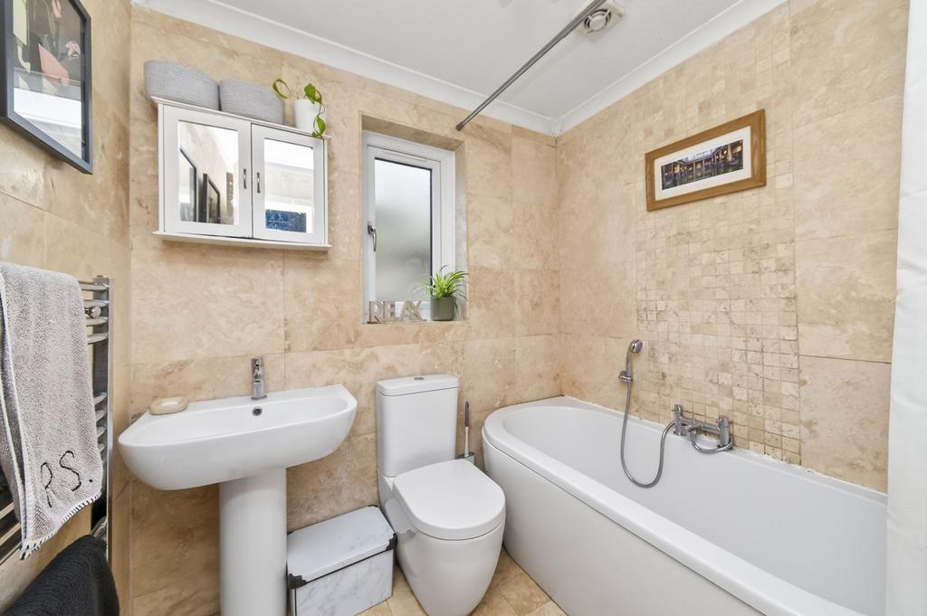 Ground floor bathroom