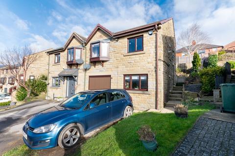 3 bedroom semi-detached house for sale, Kestrel View, Shelley, HD8