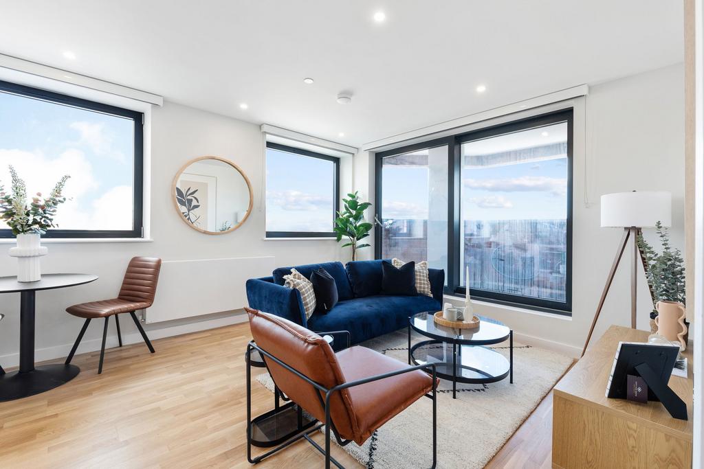 Living room (example)
