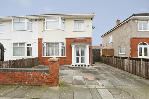 3 bedroom semi-detached house for sale, Sonning Avenue, Liverpool, L21
