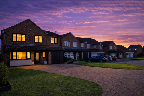 4 bedroom detached house for sale, Yarn Croft, Manchester M29