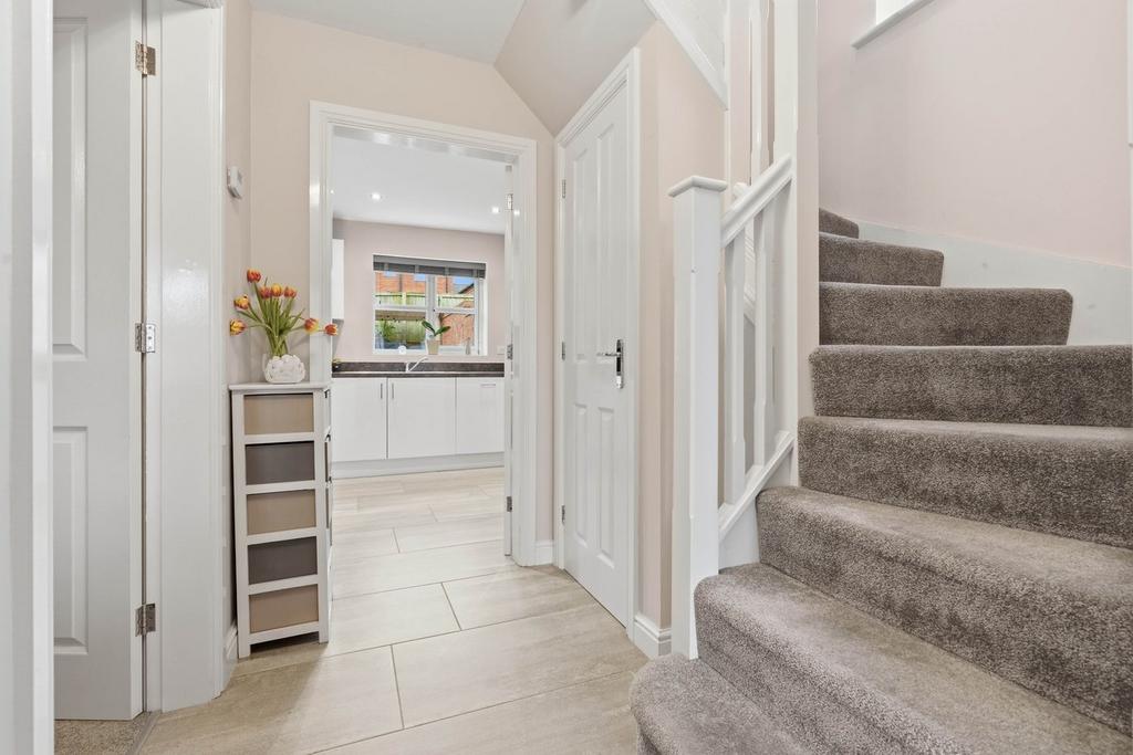 Stairs