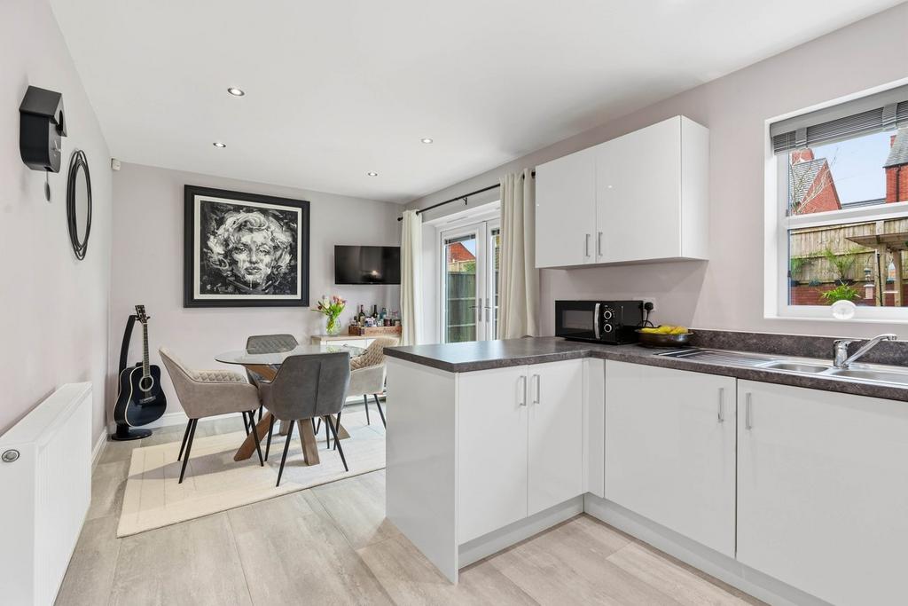 Kitchen Diner