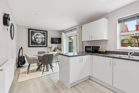 3 bedroom detached house for sale, Muirhead Rise, Houlton, Rugby, CV23