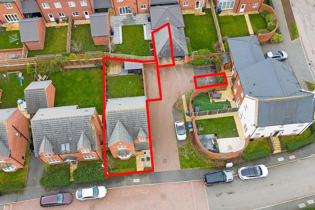 Plot with Parking