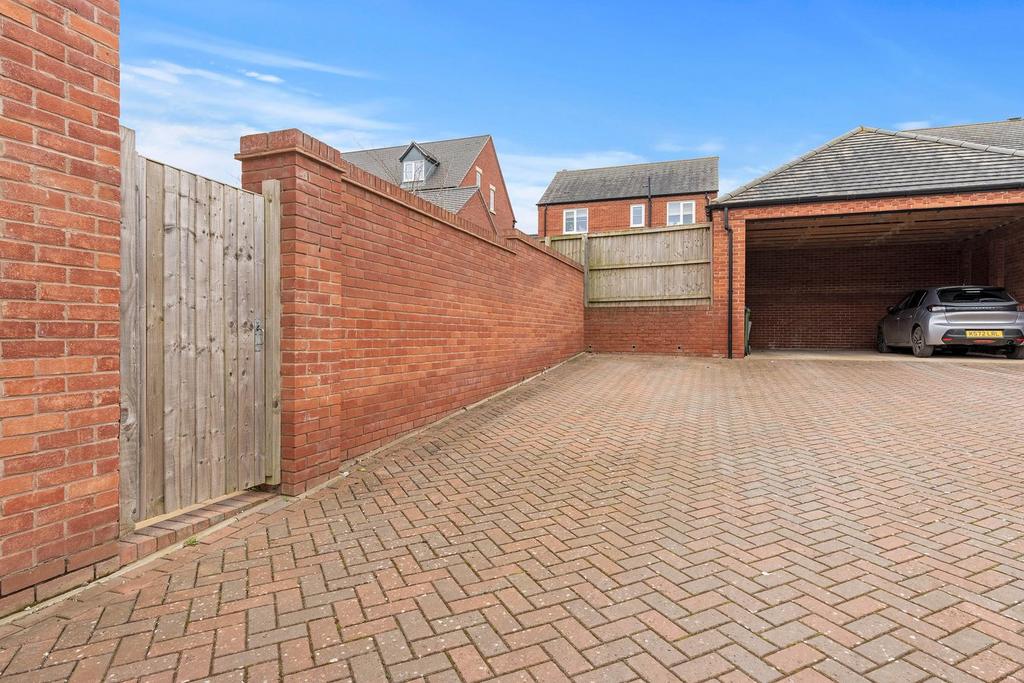 Driveway