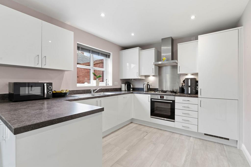 Kitchen Diner