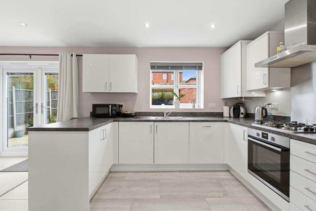 Kitchen Diner