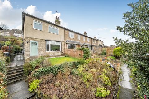 Wilmur Mount, Luddendenfoot