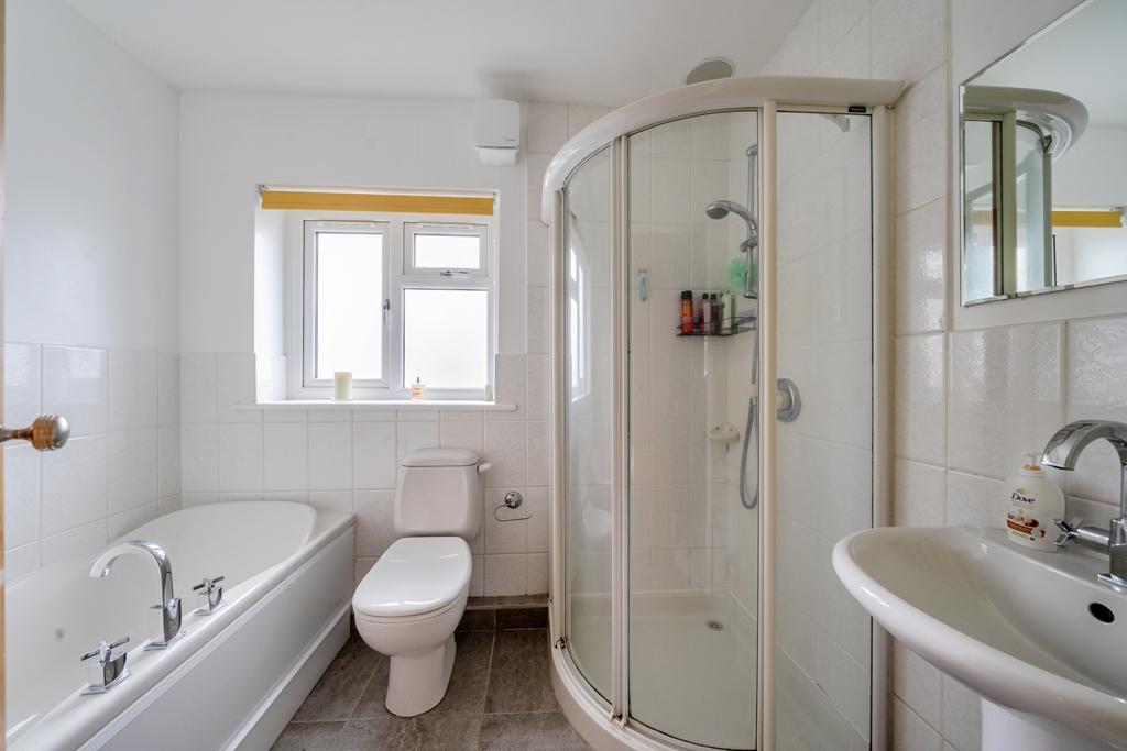 Family bathroom