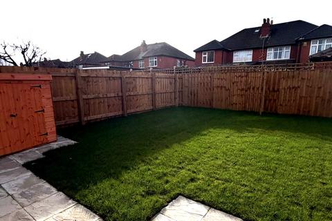 undefined, Wilbraham Road, Manchester M21