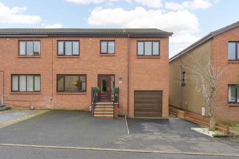 4 bedroom semi-detached house for sale, 6 Kildonan Park, Dunfermline, KY12 7XY
