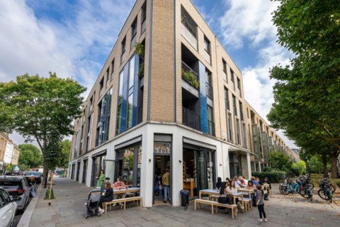 2 bedroom maisonette for sale, Munro Mews, London W10