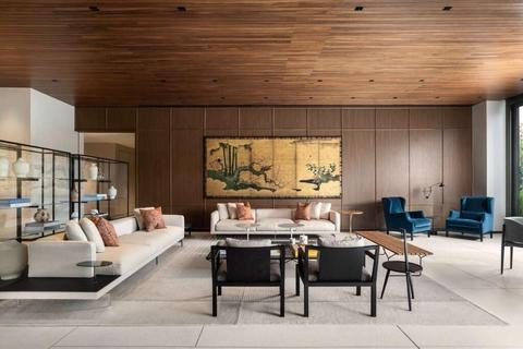 4 bedroom apartment for sale, Kensington High Street, London W8