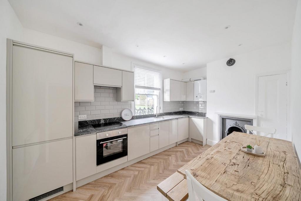 Kitchen/diner