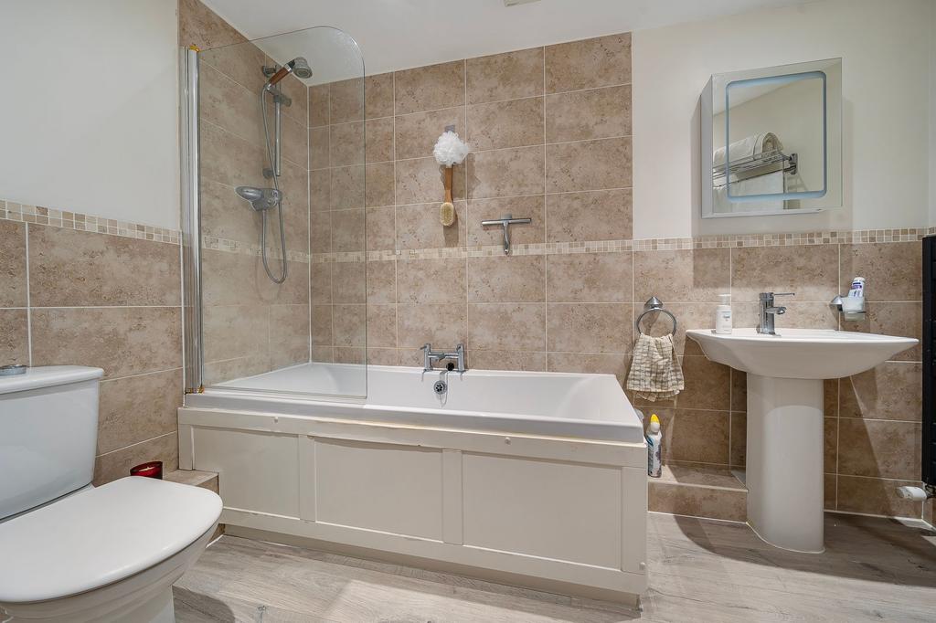 Bathroom 1