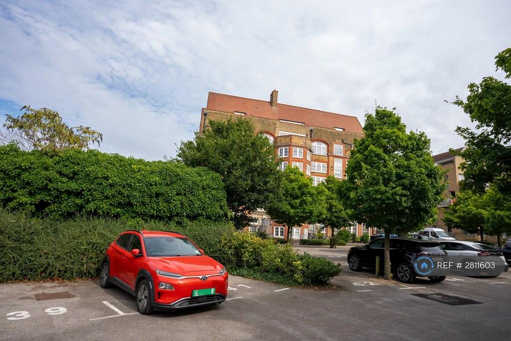 Allocated Parking