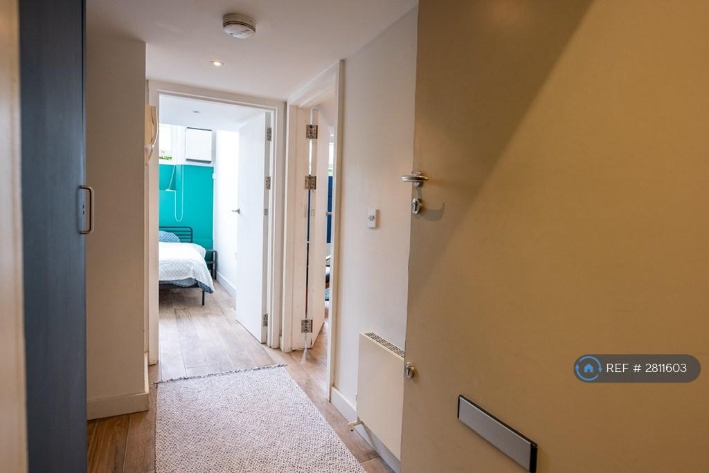 Entry Hallway