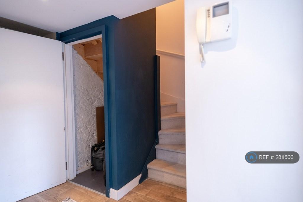 Hallway Storage