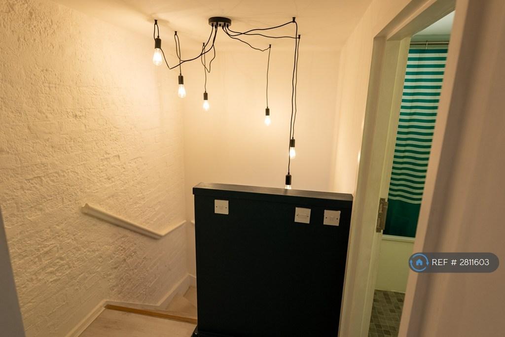 Upper Hallway