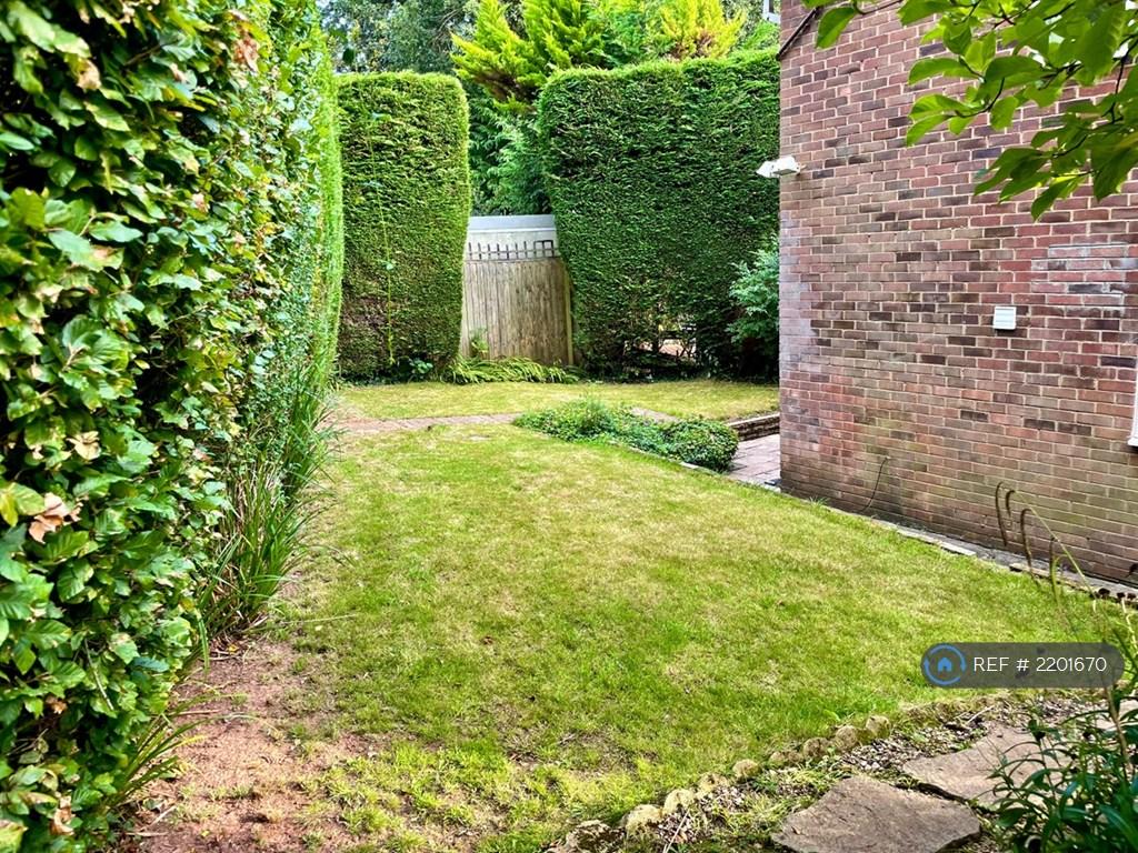Side Garden Steps
