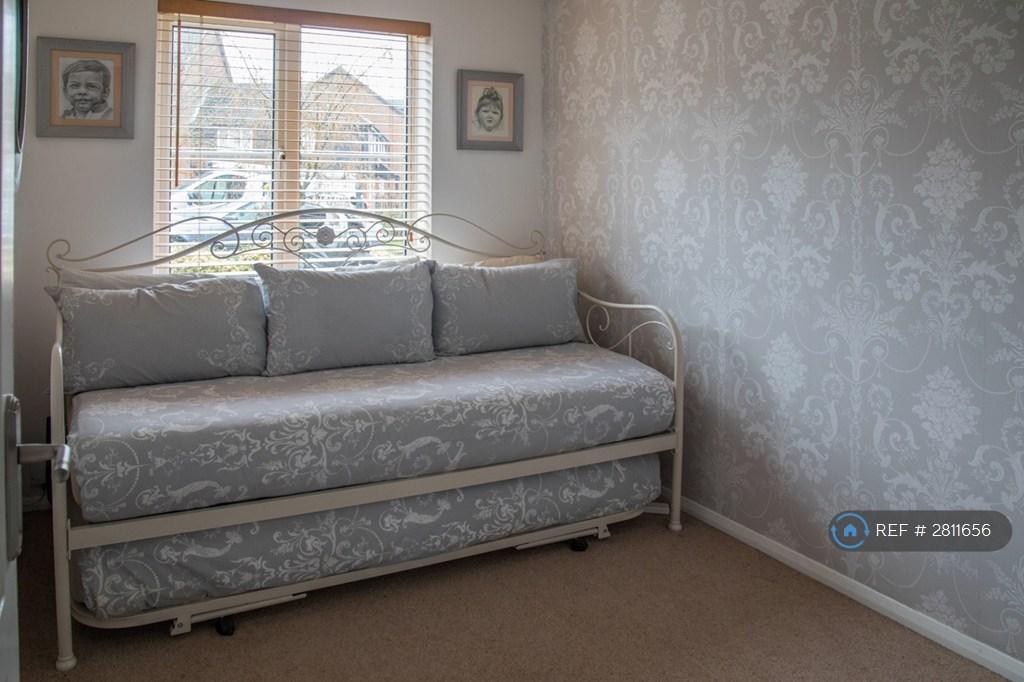 Second Double Bedroom