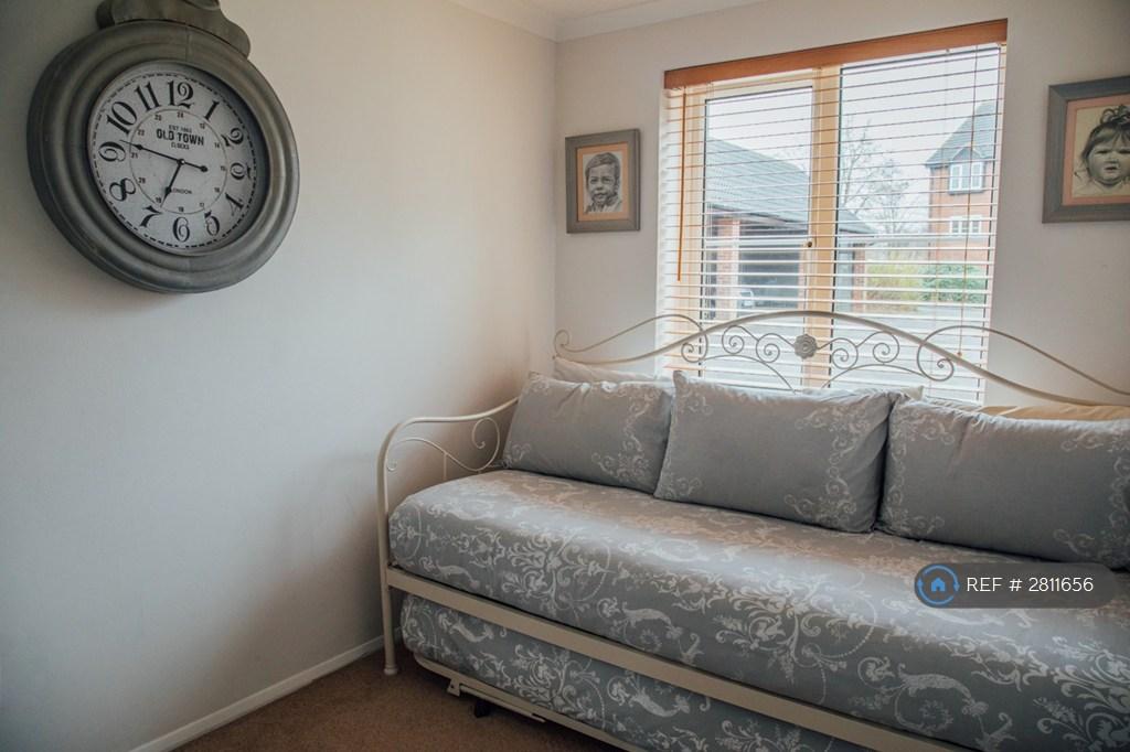 Second Double Bedroom