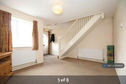 2 bedroom semi-detached house to rent, Barge Close, Wigston, LE18