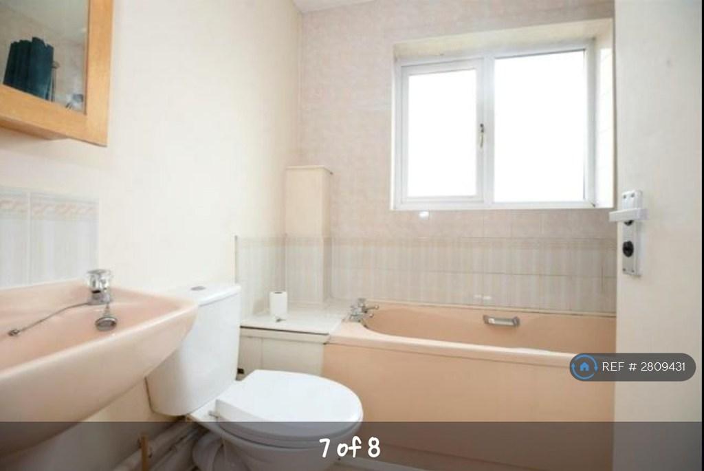 3 Piece Bathroom