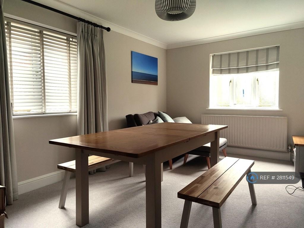 Dining Room Or Third Bedroom