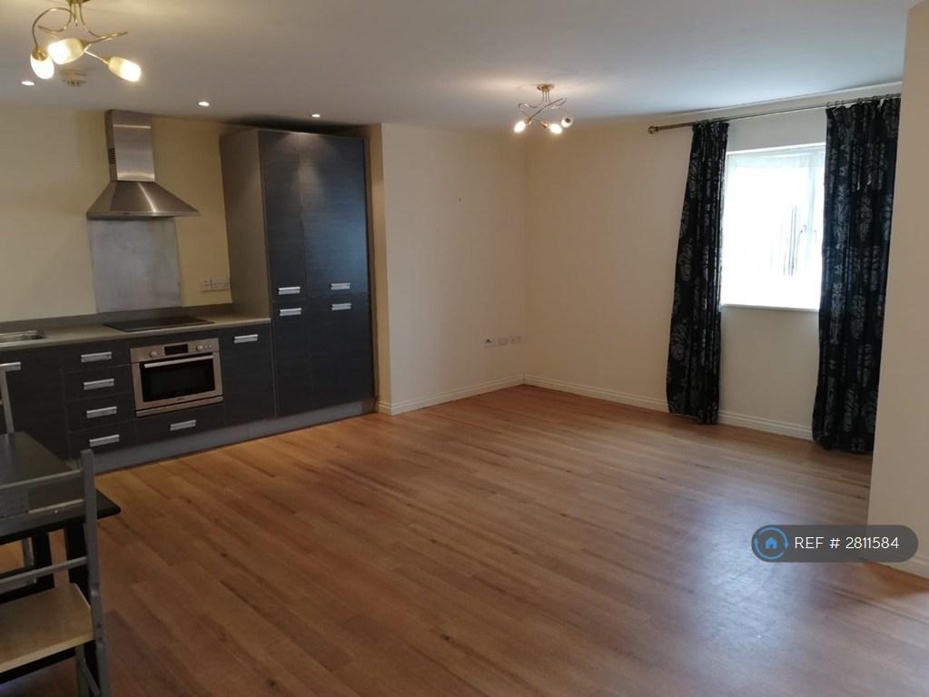 Lounge / Kitchen