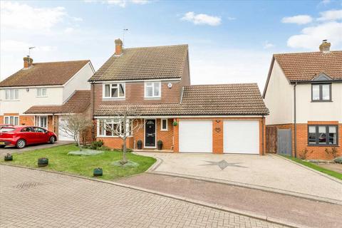 4 bedroom detached house for sale, Olney MK46